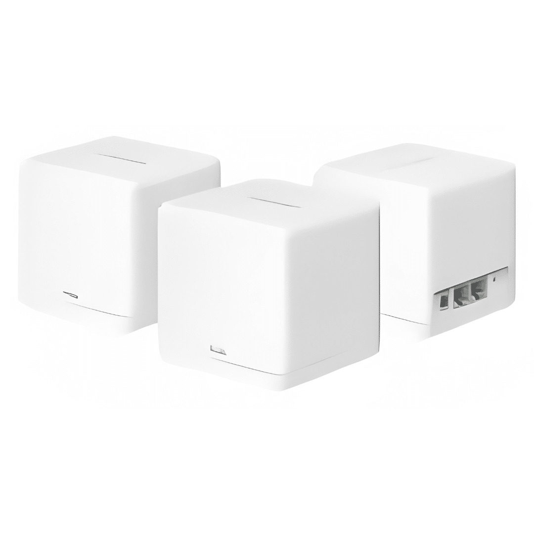 Halo Mercusys Wifi 5 Mesh Ac1300 Dual Band Hasta 1300mpbs 5ghz 2p Ethernet Gigabit 3pack - Redes - HAL (1)