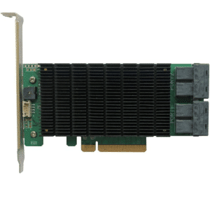 HighPoint HighPoint CC RR3740A RR3740C RocketRAID 3740C 16PT M.2 NVMe RAID Controller CC 251823 RR3740C