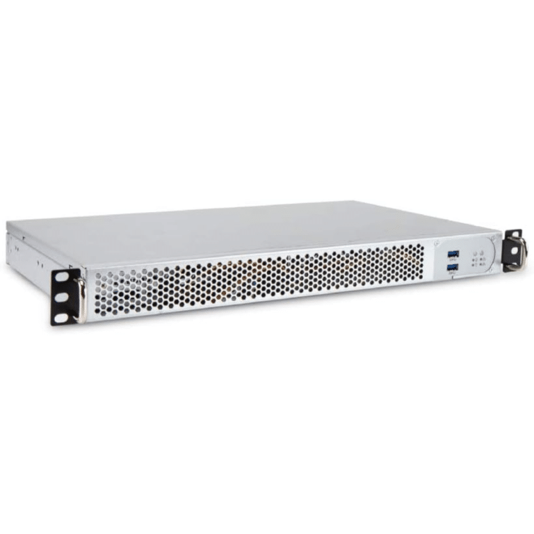 In-Win In-Win RD IW-RF100S-S265 1U Appliance 265W PS 0 0 (2*2.5) Silver Brown box RD 196255 IW-RF100S-S265