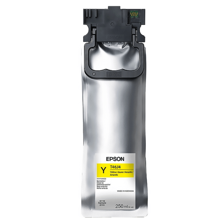 Ink Pack Epson T46j420 250ml Yellow - Suministros - T46J420