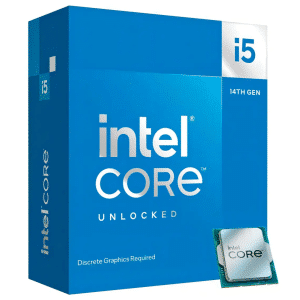 Intel Intel CPU CM8071504821015 Corei5-14600K 14C 20T 3.5GHz 24MB LGA1700 TRAY CP 277859 CM8071504821015