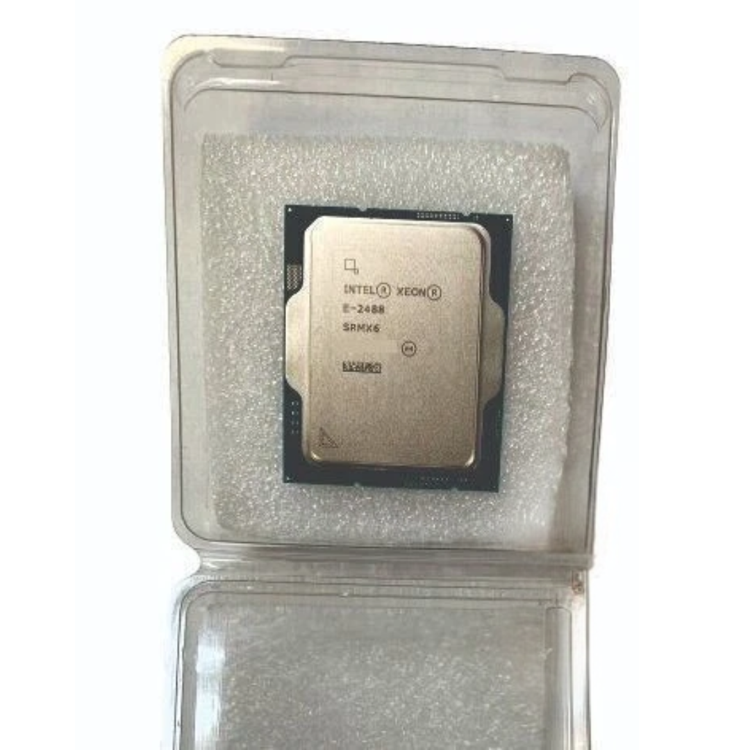 Intel Intel CPU CM8071505024520 Xeon E-2488 3.2GHz 24M Cache FC-LGA16A Tray CP 282023 CM8071505024520 (3)