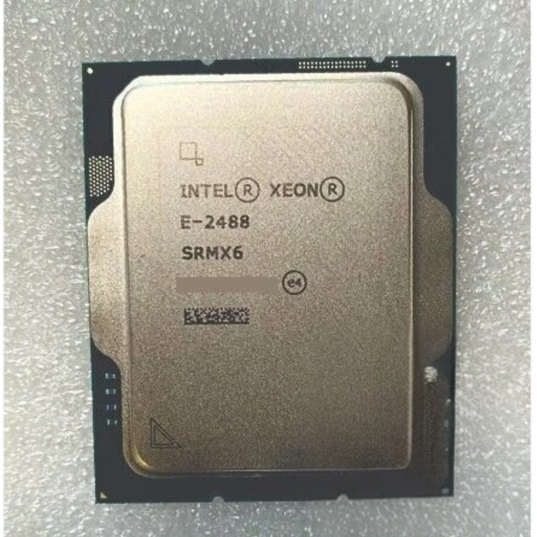 Intel Intel CPU CM8071505024520 Xeon E-2488 3.2GHz 24M Cache FC-LGA16A Tray CP 282023 CM8071505024520 (4)