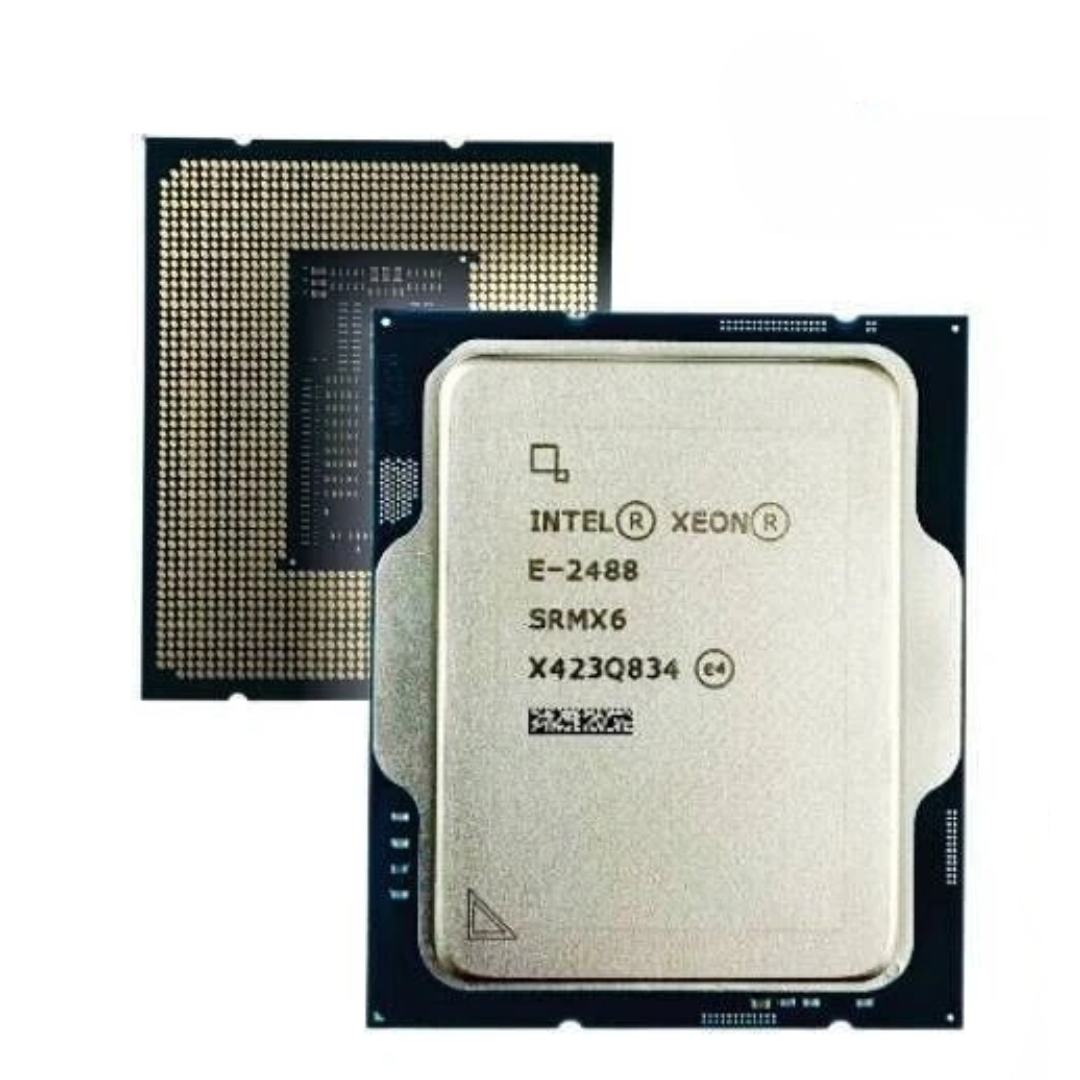 Intel Intel CPU CM8071505024520 Xeon E-2488 3.2GHz 24M Cache FC-LGA16A Tray CP 282023 CM8071505024520 (5)