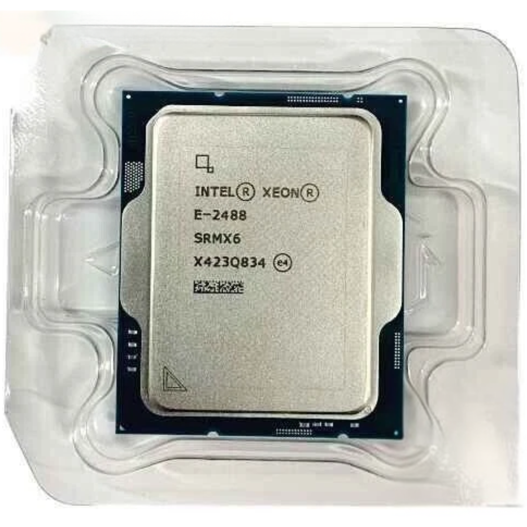 Intel Intel CPU CM8071505024520 Xeon E-2488 3.2GHz 24M Cache FC-LGA16A Tray CP 282023 CM8071505024520 (6)