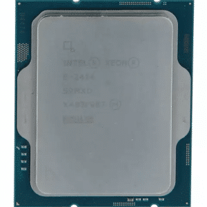 Intel Intel CPU CM8071505025407 Xeon E-2414 2.6GHz 12M Cache LGA1700 Tray CP 281930 CM8071505025407