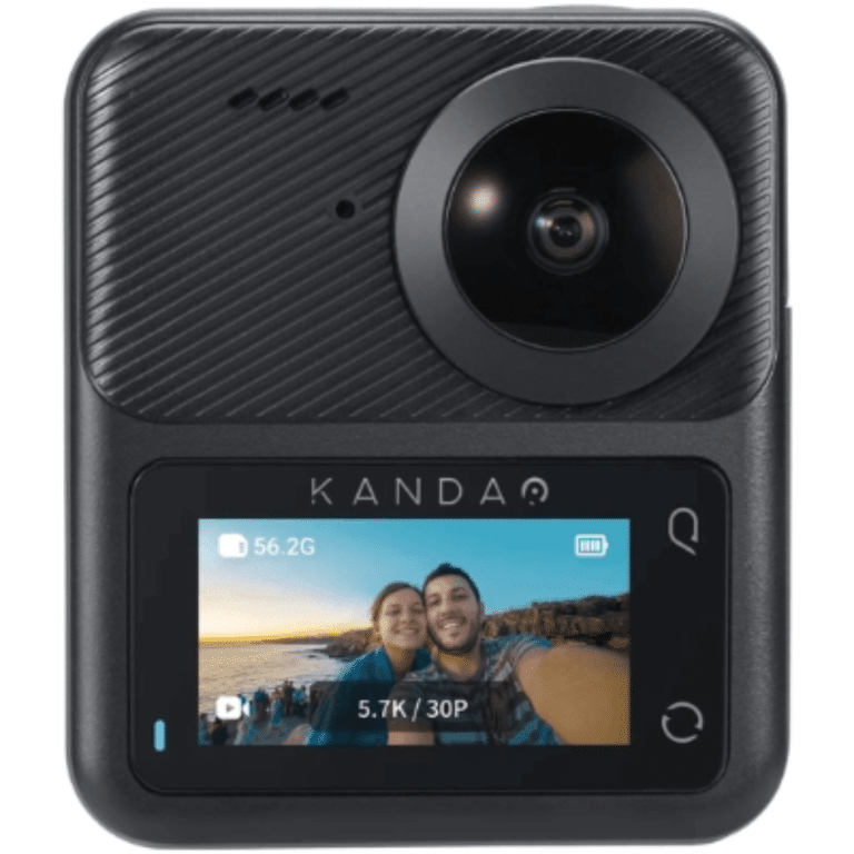 Kandao Kandao CM Q23G-03 QooCam 3 Motorcycle Combo Retail CM 277471 Q23G-03
