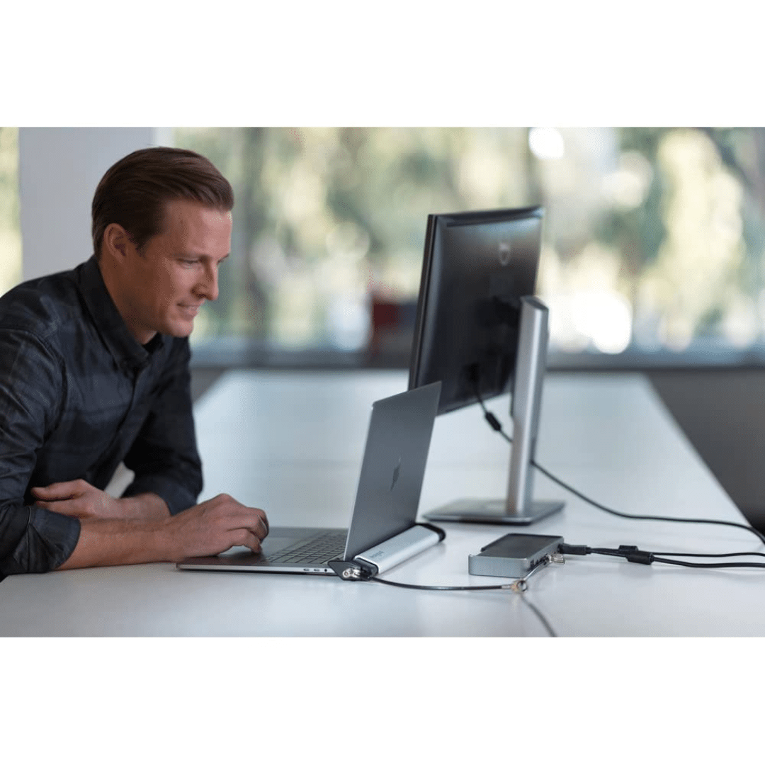 Kensington Kensington AC K64453WW Laptop Locking Station2.0 with MicroSaver2.0 Lock RTL AC 235013 K64453WW (4)