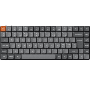 Keychron Keychron KB K3M-H1 K3 Max QMK VIA WL Custom Low Profile Gateron Red RGB Retail KB 288352 K3M-H1