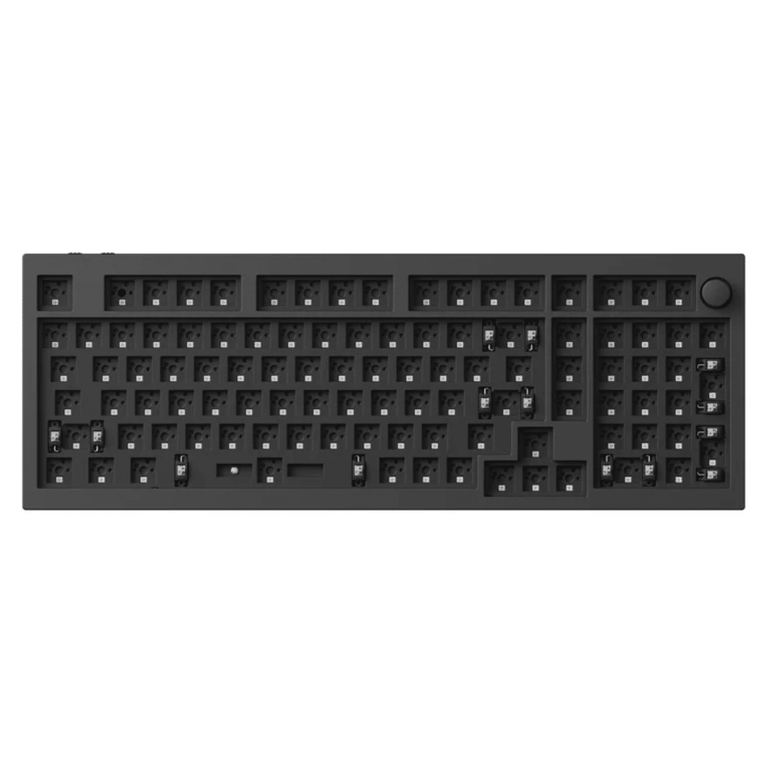 Keychron Keychron KB Q5M-M1 Q5 Max QMK VIA Wireless Gateron Jupiter Red Carbon Black KB 288447 Q5M-M1 (3)