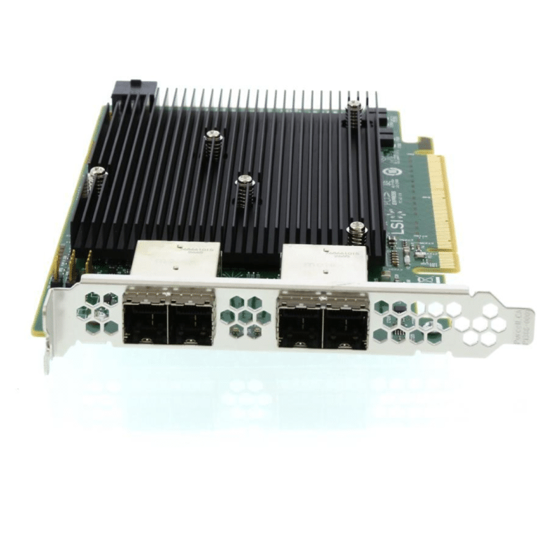 LSI Logic LSI Logic 05-25688-00 9302-16e 16PT SAS 12Gb s PCIE3 30W Host Bus Adapter sgl CC 175256 05-25688-00