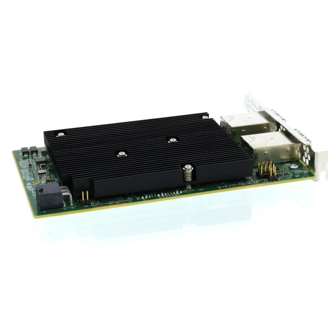 LSI Logic LSI Logic 05-25688-00 9302-16e 16PT SAS 12Gb s PCIE3 30W Host Bus Adapter sgl CC 175256 05-25688-00 (4)