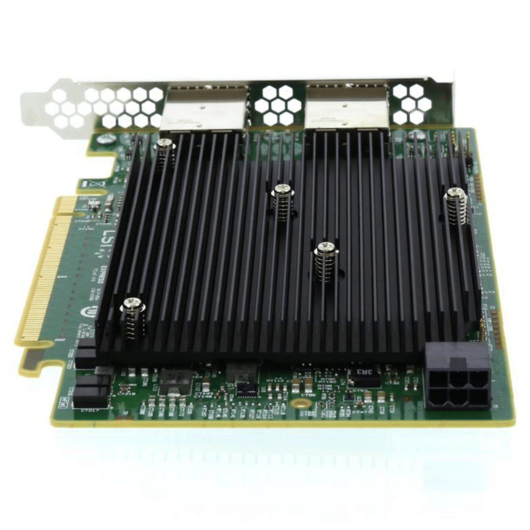 LSI Logic LSI Logic 05-25688-00 9302-16e 16PT SAS 12Gb s PCIE3 30W Host Bus Adapter sgl CC 175256 05-25688-00 (5)
