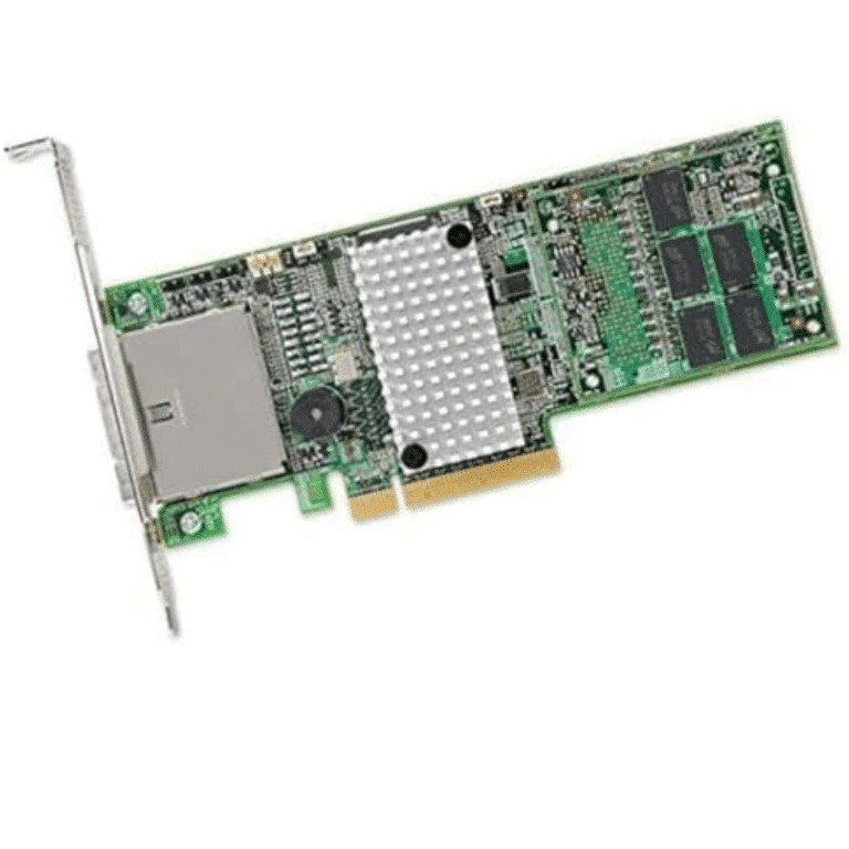 LSI Logic LSI Logic Controller Card MegaRAID SAS 9286CV-8e 8Port 6Gb s PCIE3.0 1GB  sgl CC 127352 L5-25421-21