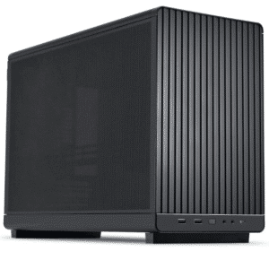 Lian-Li Lian-LI CS A3-mATX Black Mini Tower 2x2.5 SSD M-ATX ITX Black Retail CS 286410 A3-MATX BLACK