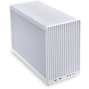 Lian-Li Lian-LI CS A3-mATX White Mini Tower 2x2.5 SSD M-ATX ITX White Retail CS 286411 A3-MATX WHITE