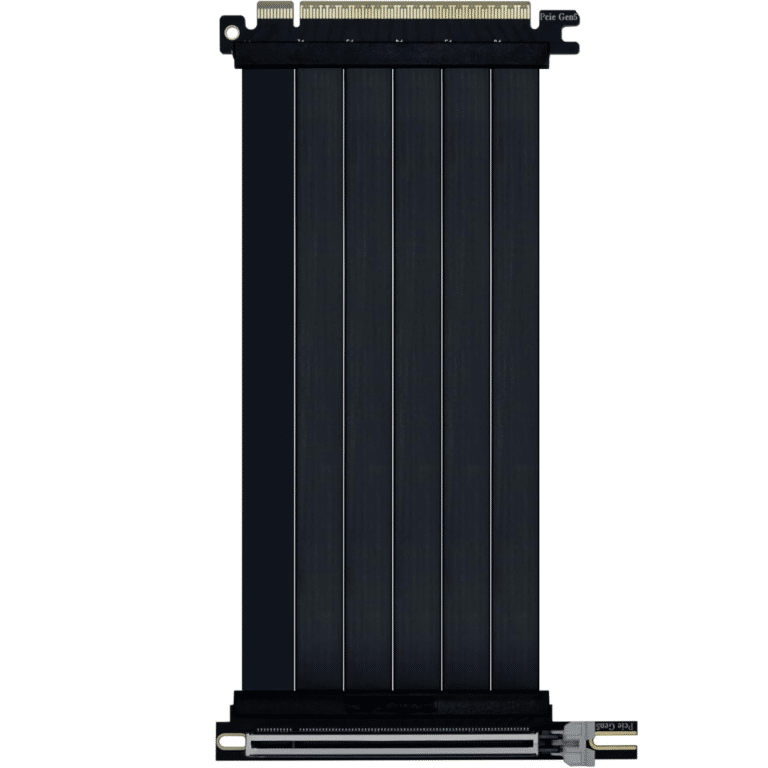 Lian-Li Lian-Li Cable PW-PCI-520X PCIE5.0 riser card cable 20cm Retail CB 297666 PW-PCI-520X