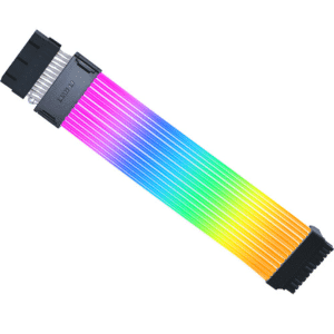 Lian-Li Lian-Li Cable PW24-1W 24-pin PSU extension cable Retail CB 290007 PW24-1W