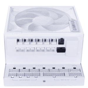 Lian-Li Lian-Li PS EG1000G WH 1000W 80+ Gold White with Hub Full Modular ATX Retail PS 292153 EG1000G WH