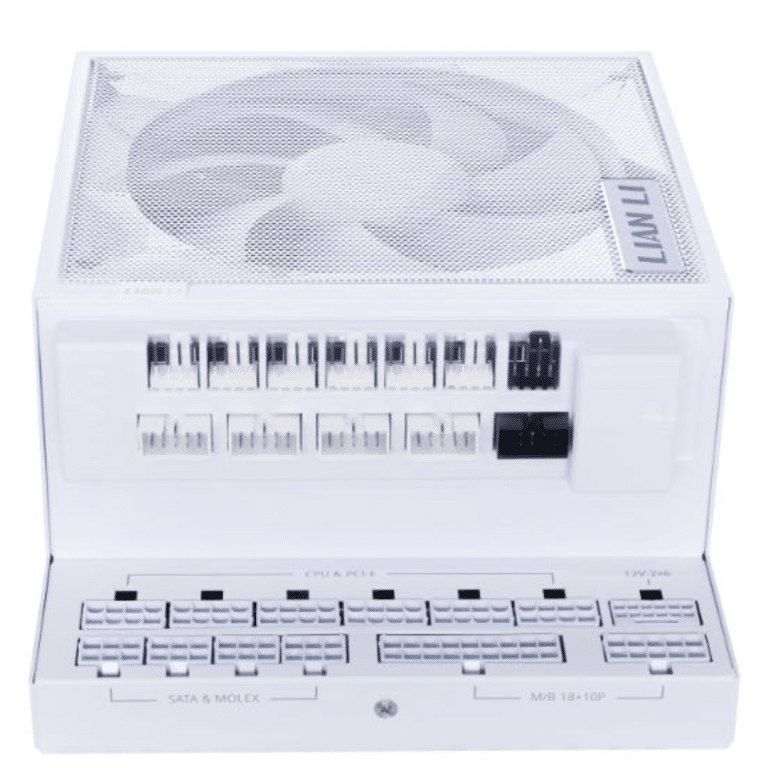 Lian-Li Lian-Li PS EG1000G WH 1000W 80+ Gold White with Hub Full Modular ATX Retail PS 292153 EG1000G WH