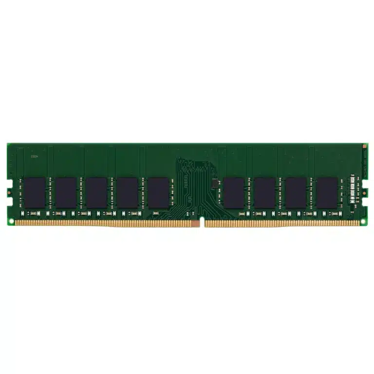 Kingston 32GB 2Rx8 2G X 72-Bit PC4-3200 CL22 288-Pin DIMM | SKU KSM32E32HD - MEM - KSM32E32HD - KINGSTON - 740617348231 - KSM32ED8/32HD