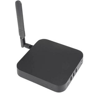 MINIX MINIX SY ARM-A9X35A4 X35i Plus ARM Cortex A55 2G 32G Mali-G52 Android11 BLK SY 300394 ARM-A9X35A4