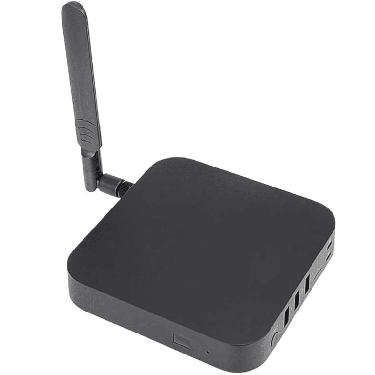 MINIX MINIX SY ARM-A9X35A4 X35i Plus ARM Cortex A55 2G 32G Mali-G52 Android11 BLK SY 300394 ARM-A9X35A4