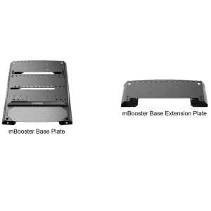 MOZA RACING MOZA RACING Accessory RS083 CRP2 Base Plate+Extension Plate Retail AC 297257 RS083