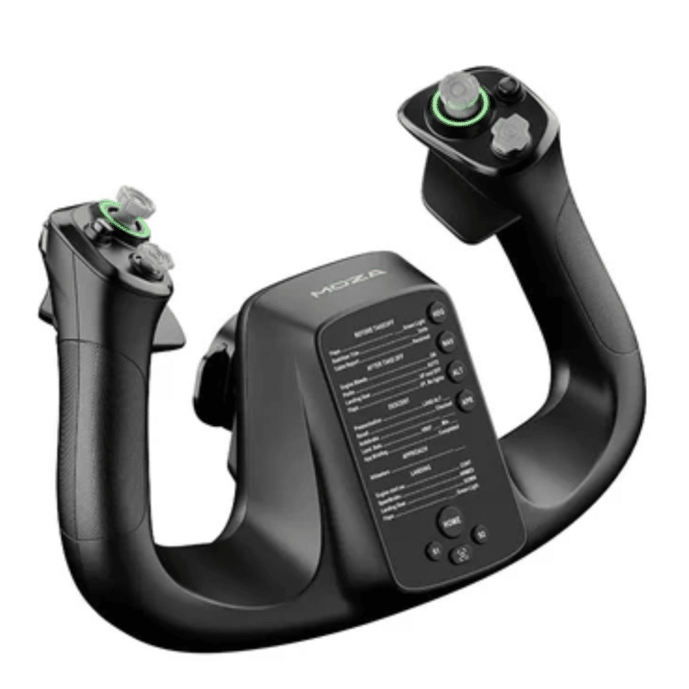 MOZA RACING MOZA RACING GM AS012 MFY YOKE Retail GM 299193 AS012
