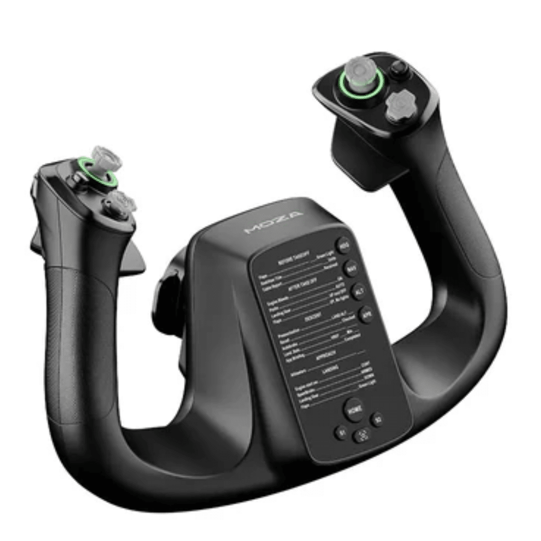 MOZA RACING MOZA RACING GM AS012 MFY YOKE Retail GM 299193 AS012 (1)