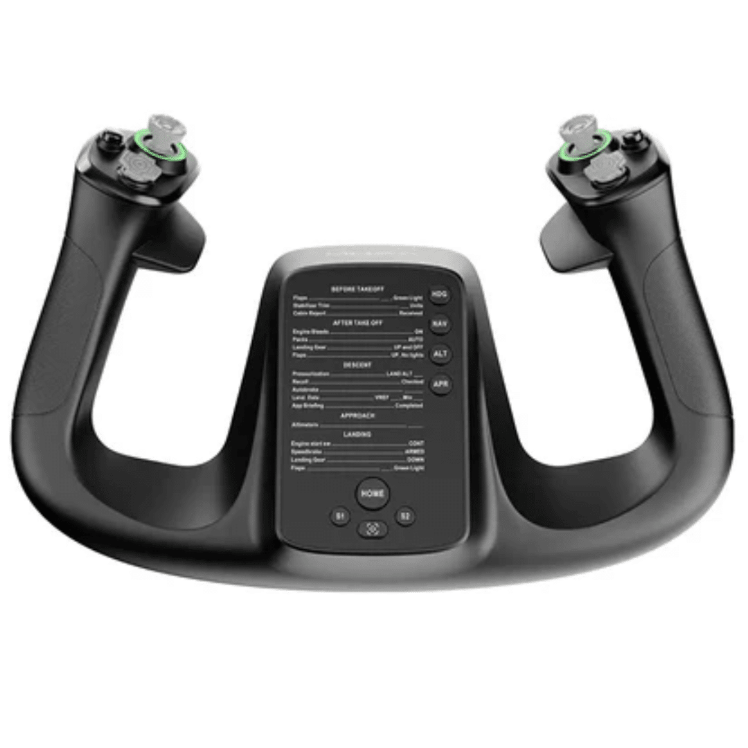 MOZA RACING MOZA RACING GM AS012 MFY YOKE Retail GM 299193 AS012 (2)