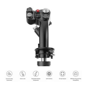 MOZA RACING MOZA RACING Game AS002 MH16 FLIGHTSTICK Retail GM 290596 AS002