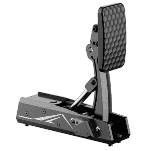 MOZA RACING MOZA RACING Game RS067 MOZA CRP2 Clutch Pedal Black Retail GM 290256 RS067