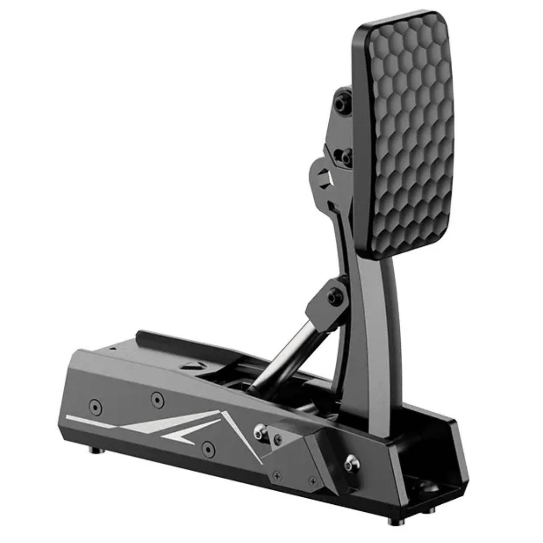 MOZA RACING MOZA RACING Game RS067 MOZA CRP2 Clutch Pedal Black Retail GM 290256 RS067 (1)