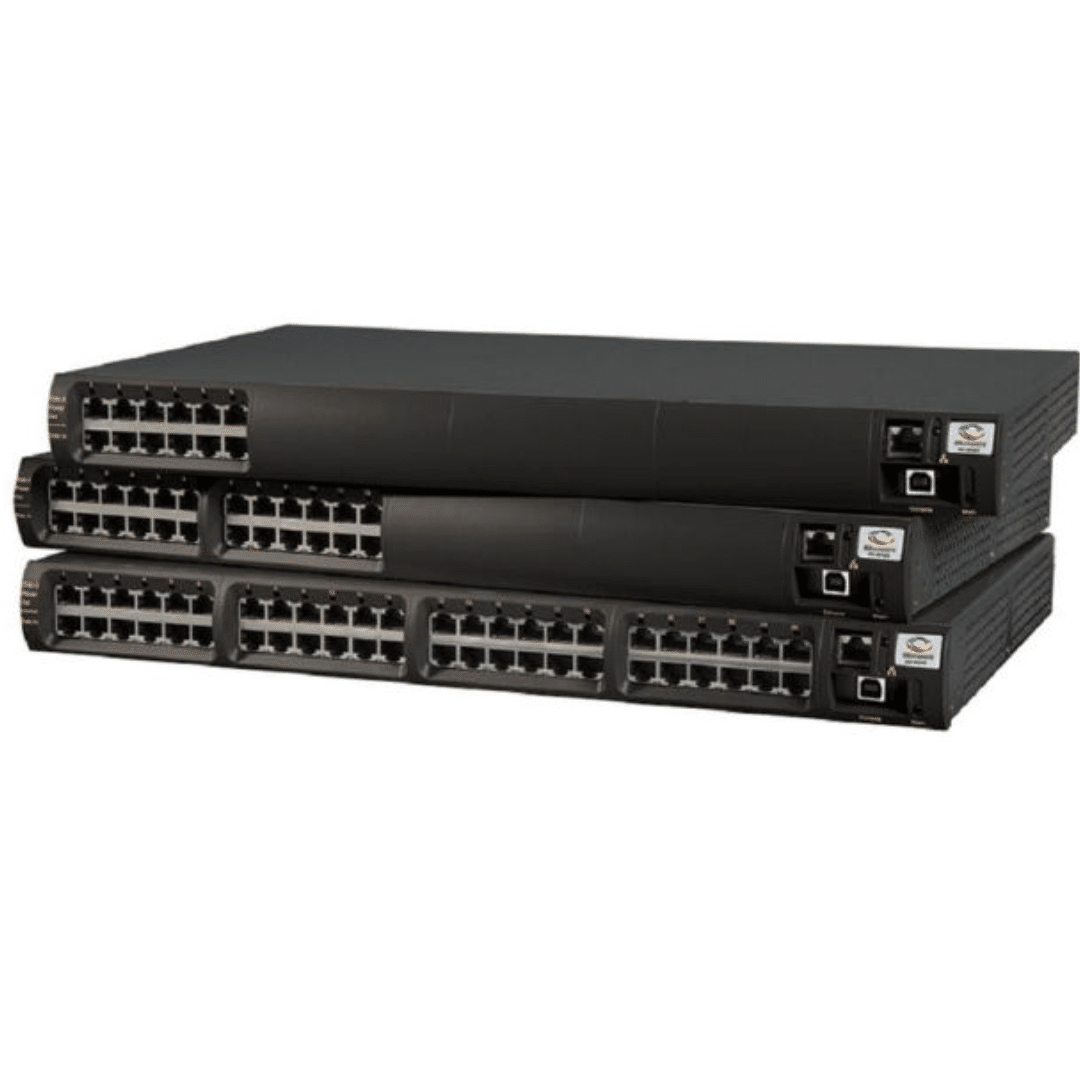 Microchip Technology Microchip NT PD-9024G ACDC M-US 24PT Full Power 30W per port Managed Gig