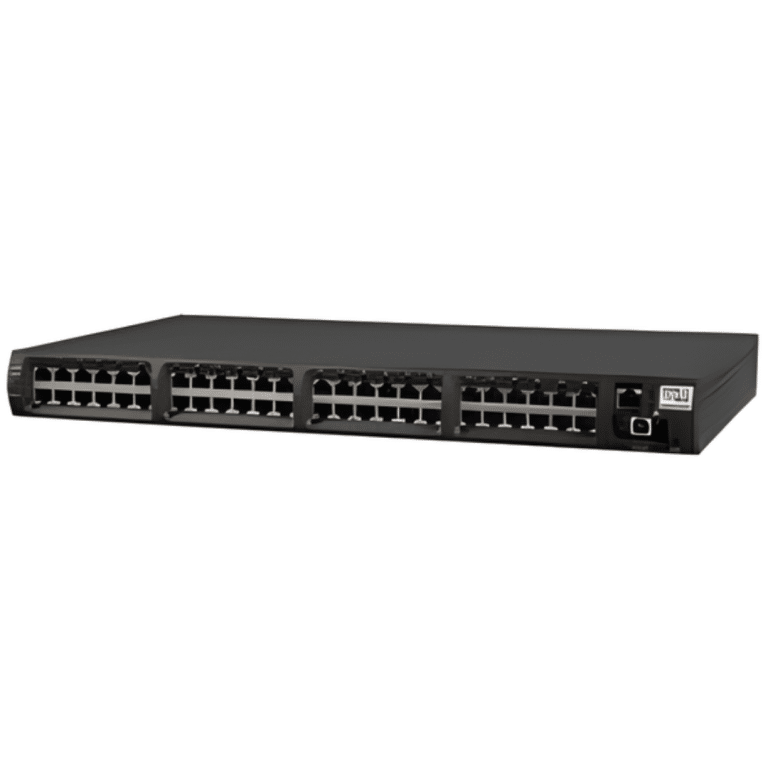 Microchip Technology Microchip NT PD-9024G ACDC M-US 24PT Full Power 30W per port Managed Gigabit NT 247148 PD-9024G/ACDC/M-US