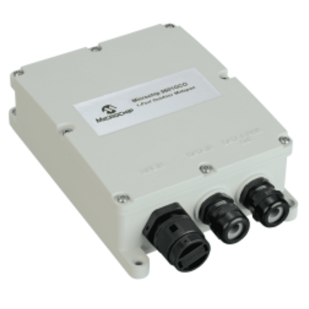Microchip Technology Microchip NT PD-9601GCO AC 1-port Outdoor Midspan 90W Retail NT 276472 PD-9601GCOAC (1)