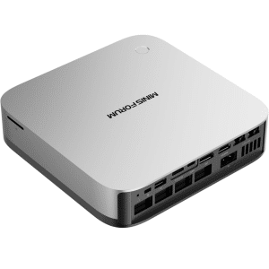Minisforum Minisforum SY X1 Pro-370(64+1TB) RyzenAI9HX370 64GB 1TB Radeon 890M W11P SY 295851 X1 PRO-370(64+1TB)