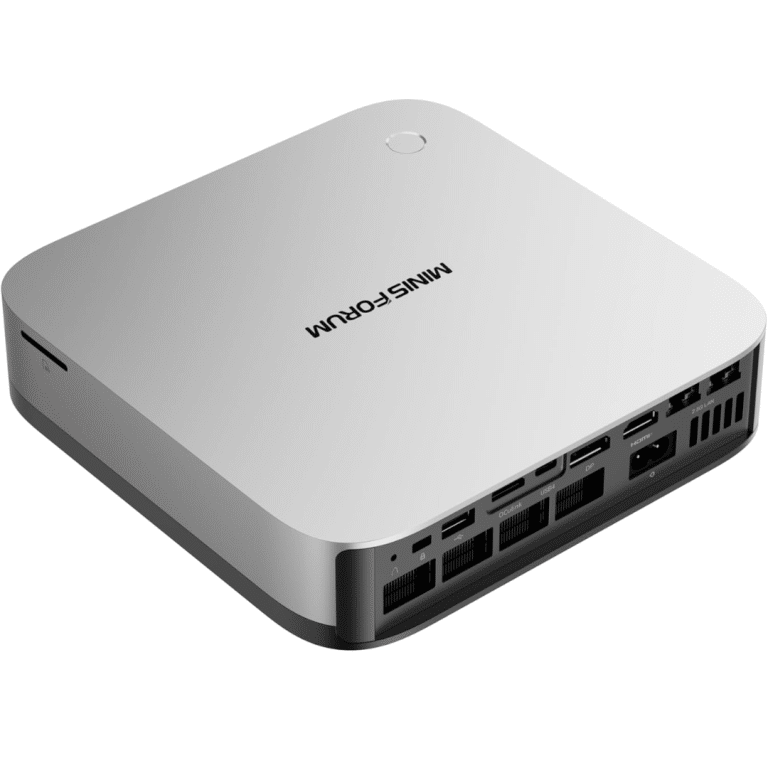 Minisforum Minisforum SY X1 Pro-370(64+1TB) RyzenAI9HX370 64GB 1TB Radeon 890M W11P SY 295851 X1 PRO-370(64+1TB)