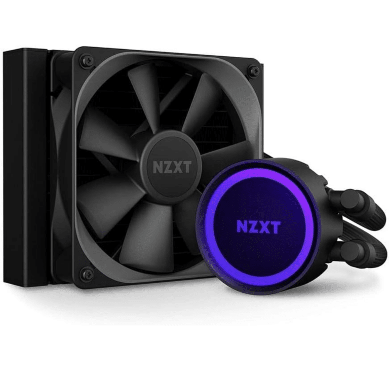 NZXT NZXT FN RL-KR120-B1 Kraken 120 120mm liquid cooler Retail FN 258430 RL-KR120-B1