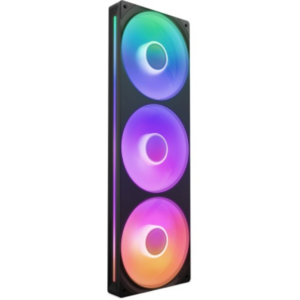 NZXT NZXT Fan RF-U36HF-B1 F360 RGB CORE Black Retail FN 285872 RF-U36HF-B1