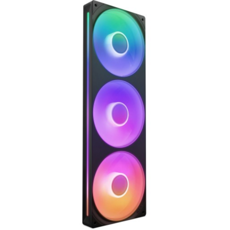 NZXT NZXT Fan RF-U36HF-B1 F360 RGB CORE Black Retail FN 285872 RF-U36HF-B1