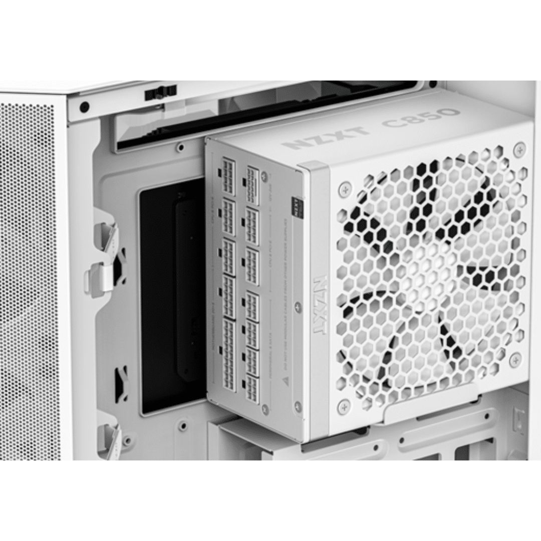 NZXT NZXT PS PA-8G2BW-US 850W ATX3.1 80Plus Gold Fully Modular White Retail PS 287056 PA-8G2BW-US (5)