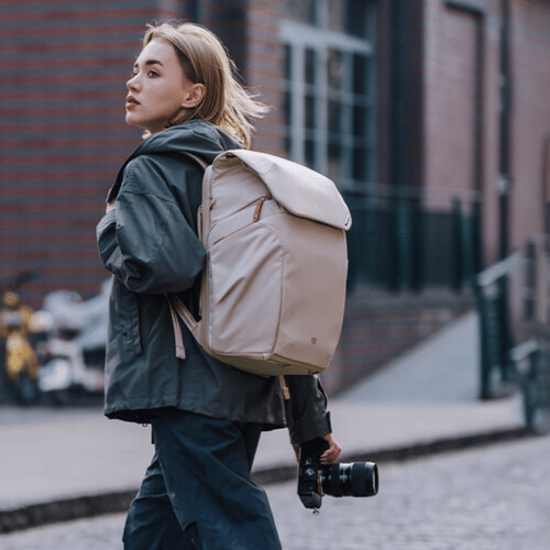 PGYTECH PGYTECH Accessory P-CB-202 OneGo 2 BackPack 20L (Sand Khaki) Retail AC 298280 P-CB-202 (1)