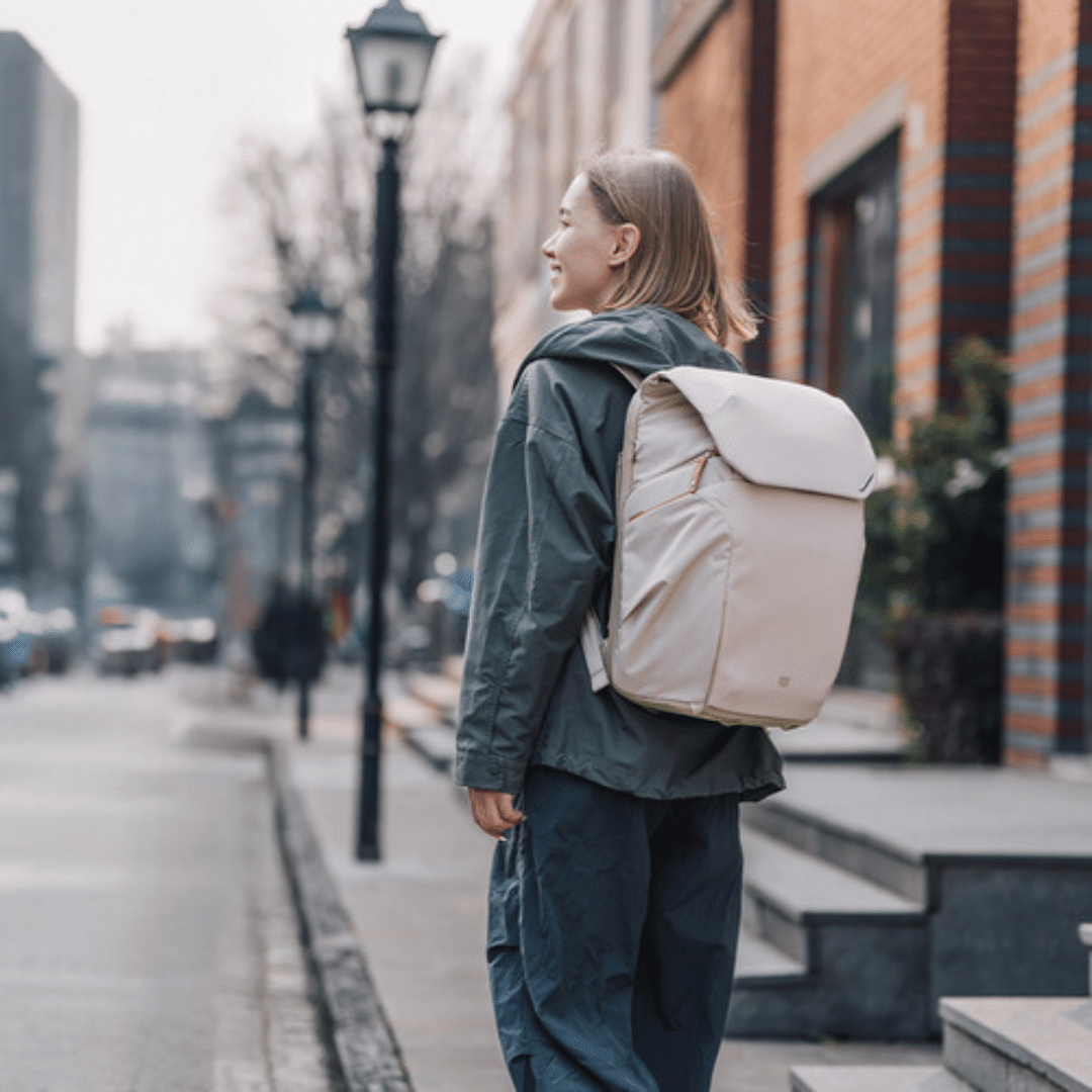 PGYTECH PGYTECH Accessory P-CB-202 OneGo 2 BackPack 20L (Sand Khaki) Retail AC 298280 P-CB-202 (2)