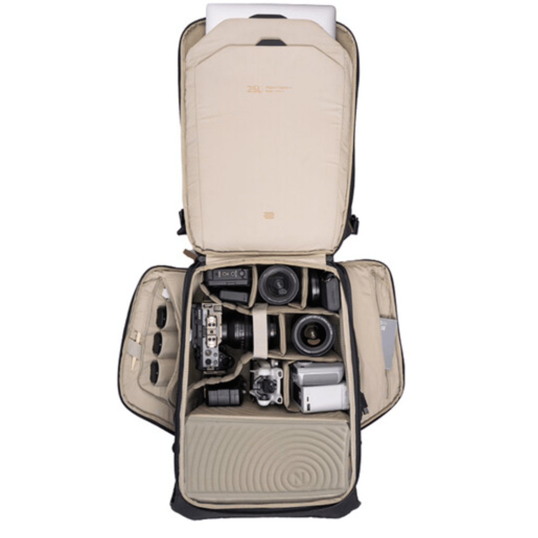 PGYTECH PGYTECH Accessory P-CB-202 OneGo 2 BackPack 20L (Sand Khaki) Retail AC 298280 P-CB-202 (5)