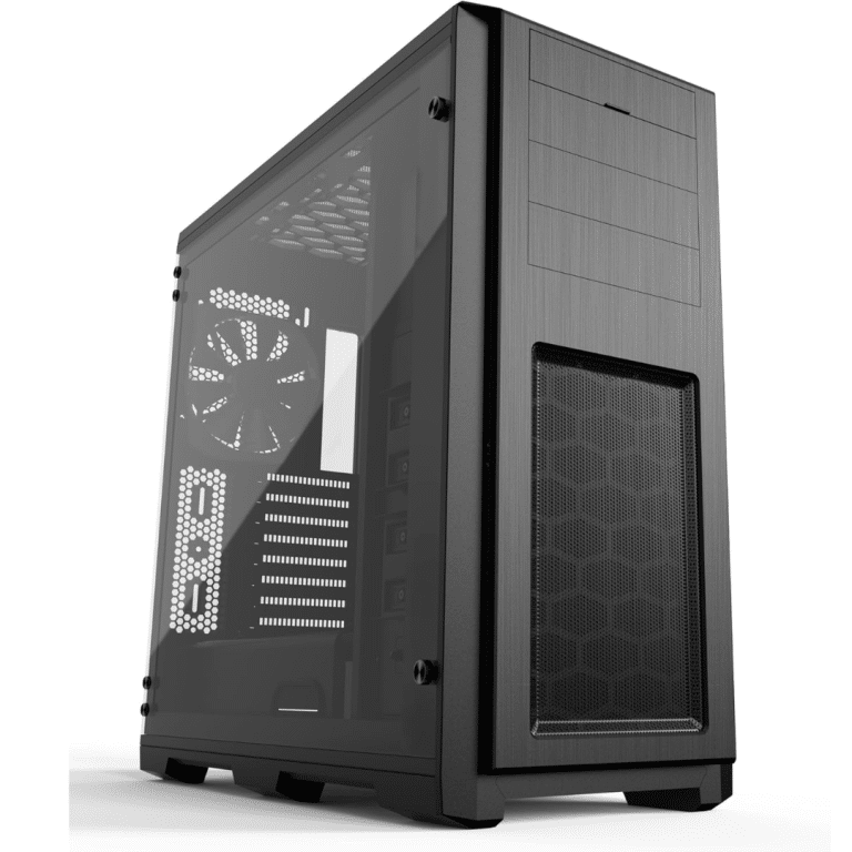 Phanteks Phanteks CS PH-ES614PTG_BK Enthoo Pro TG Full ATX RGB Black Retail CS 253295 PH-ES614PTG_BK