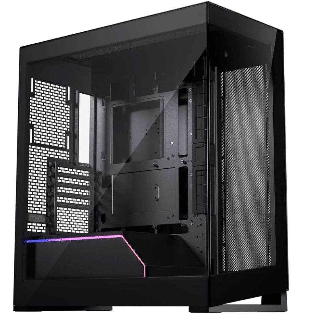 Phanteks Phanteks CS PH-NV523TG_DBK02 NV5 MK2 Mid Tower ATX TG D-RGB Lighting Black CS 292292 PH-NV523TG_DB (4)