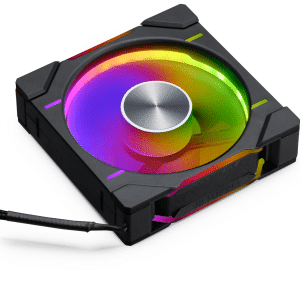 Phanteks Phanteks FN PH-F120D30R_DRGBPWMBK013P D30-120 Black Reversed 3x120mm ARGB FN 273332 PH-F120D30R_DRGBPWMBK013P