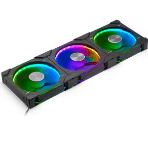 Phanteks Phanteks Fan PH-F140D30R_DRGB_PWM_BK01_3P D30-140 DRGB PWM FAN Black Retail FN 296229 PH-F140D30R_DRGBPWMBK013P
